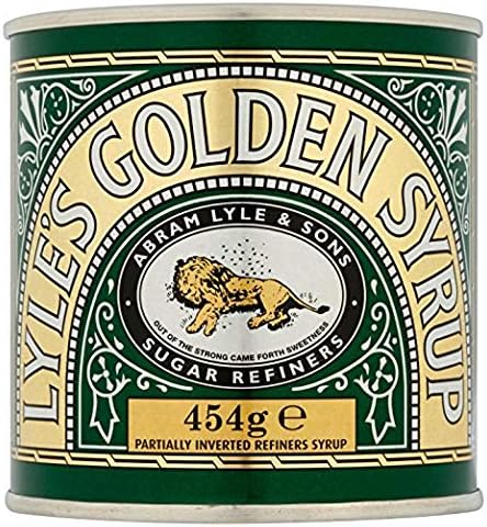 Tate &amp Lyle Syrup Golden 454 Gram