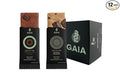 Gaia Foods Protein Bar Variety Pack Protein Bar Pack of 12 Protein Bars | 20g of Protein | Seed Oil Free | Soy Free | High Protein