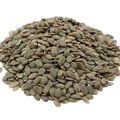 GERBS Sea Salted Pumpkin Seed Kernels 2 LBS|Top 14 Allergy Free Food |Use in salads yogurt baking oatmeal trail mix|Grown in Canada packed in US
