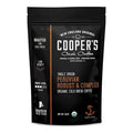 Peruvian Organic Cold Brew Coffee Single Origin &amp Gourmet Beans Tasting Notes Of Caramel With A Touch of Cherry &amp Orange Medium Roast Coarse Ground Beans 1 lb Coffee Bag