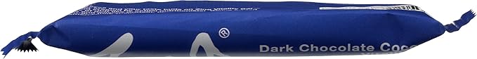 Zing Bars - Nutrition Bar - Dark Chocolate Coconut - 1.76 oz Bars - Case of 12