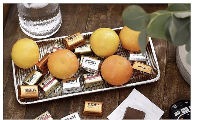 Chocolate Nuggets Assorted 2 Lbs. Bulk Foil Wrapped Perfect for Weddings Anniversaries Showers Corporate Events Candy Bowls &amp Buffets Gifts &amp More!