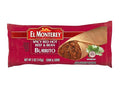 Ruiz El Monterey Spicy Red Hot Beef and Bean Burrito 5 Ounce -- 24 per case.