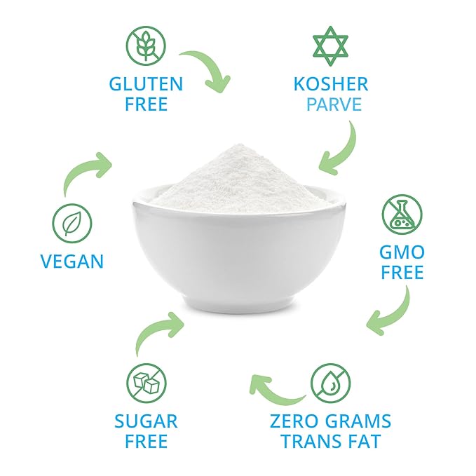 Keystone Pantry - Allulose Sweetener Low Calorie and Low Carb Sugar Substitutes Natural Allulose Sugar Substitute Gluten Soy and Sugar Alcohol-Free 20 Lbs.