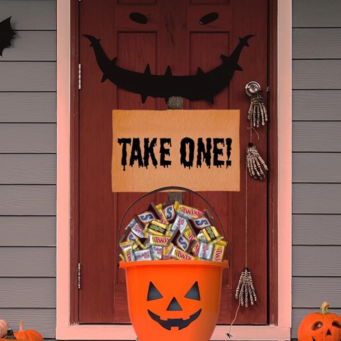 SNICKERS TWIX MILKY WAY &amp 3 MUSKETEERS Chocolate Halloween Candy Bar Assortment Assorted Chocolate Candy Variety Pack110 Ct Bulk Bag