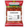 Saborigal Chimichurri Seasoning – Authentic Argentine Blend of Spices Oregano Garlic Parsley &amp Chili – 500 g / 1.1 lb Bag – Perfect for Grilling Meat and Vegetables
