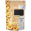 Premium Dried Fig Sweet &amp Fresh Anjeer/Figs100% Vegan &amp Gluten Free Good for Heart Health No Sugar No Sulfur No Preservatives - 200 g