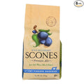 Sticky Fingers Bakeries Gluten Free Scone Mix Wild Blueberry (Pack of 6)