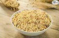 La Casa Del Grano Italian Fregola Pasta 12 Packs of 500 Grams Toasted Semolina Rich Earthy Flavor Imported from Italy