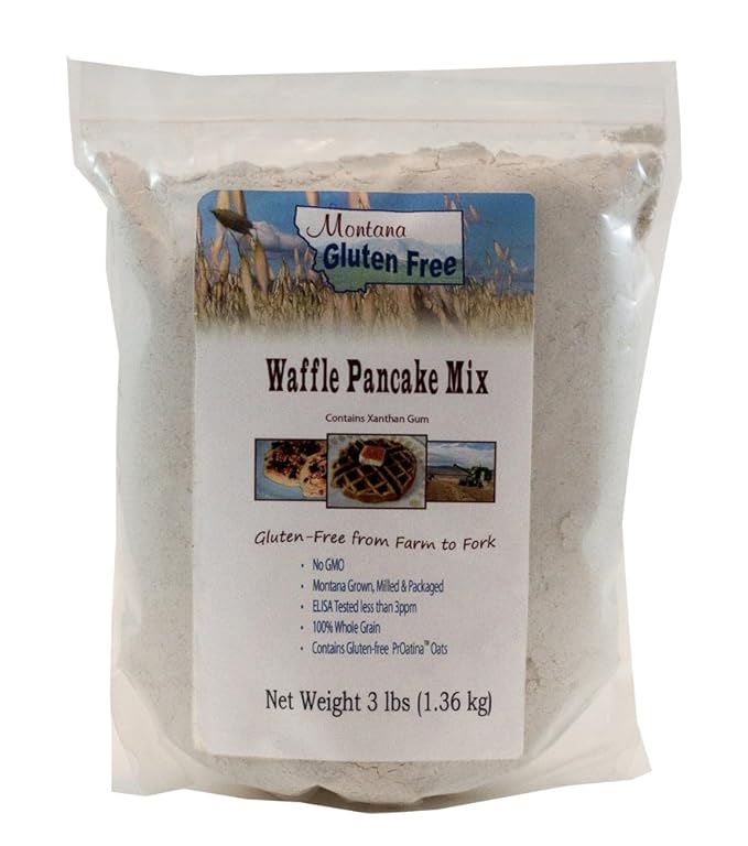 Montana Gluten Free Baking Mix - Combo Pack