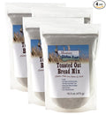 Gluten Free Toasted Oat Bread Mix - 4 Pack
