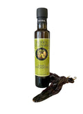 Pacifica Culinaria COLD PRESSED Extra Virgin Avocado Oil Made in USA 8.5 fl oz (250ml) Bottle (Chipotle Avocado Oil)