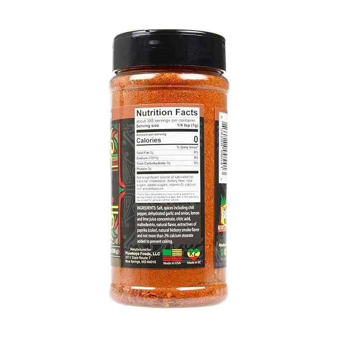 Plowboys BBQ Seasonings and Rubs – Award-Winning Championship Spice Blends for Grilling Smoking and Cooking (3 Pack)