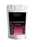 Civara Organic Blackberry Powder 6oz &amp 12oz | 100% Natural Fruit Powder | No Sugar &amp Additives | Great Flavor for Drinks Smoothie Beverages | USDA Organic | Vegan | Gluten Free (6 Ounces)