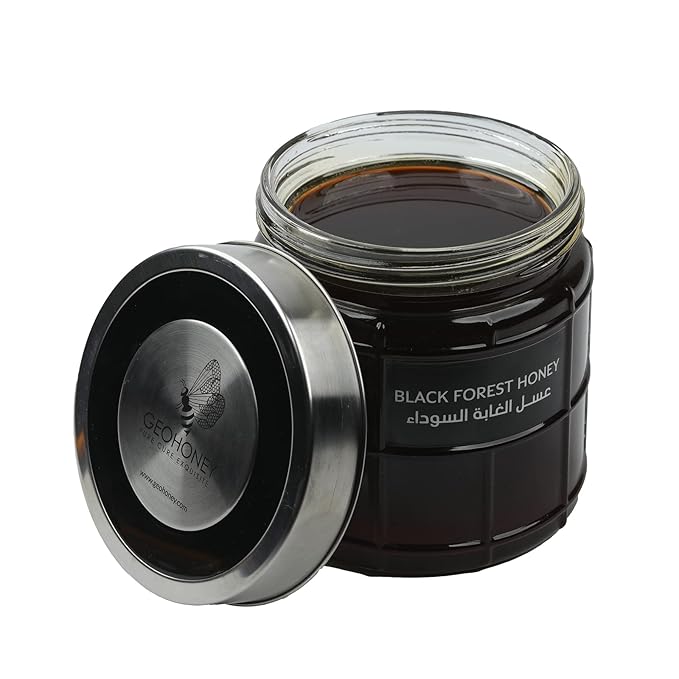 Geohoney Black Forest Honey - 1 KG GEO-0023-000115 t876