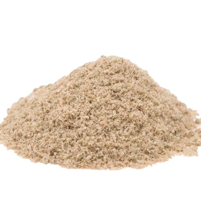 Gerbs Super 5 Seed Meal 1 lb. | Finely Ground No Artificial Additives Resealable Bag | Hearty &amp Nutty Texture for Baking &amp Smoothies | Top 14 Allergen-Free