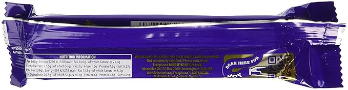 Wispa Chocolate Bar 39g (Pack of 24)