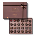 Ethel M Chocolates 24 Piece Premium Dark Chocolate Collection Assortment Candy Gift Box ? Exotic flavors lemon vanilla caramel and more