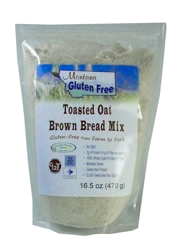 Montana Gluten Free Baking Mix - Combo Pack