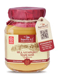 Berestov Altay Flower May Honey 500g/17.74oz Selected Series Natural Premium Organic Russian Honey
