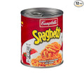 Campbell's Spaghetti in Tomato Sauce with Cheese 14.2oz Can (Pack of 12)