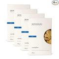 Monograno Felicetti Matt Conchiglioni Pasta Italian Organic Non-GMO 17.6oz (500g) 4 Pack