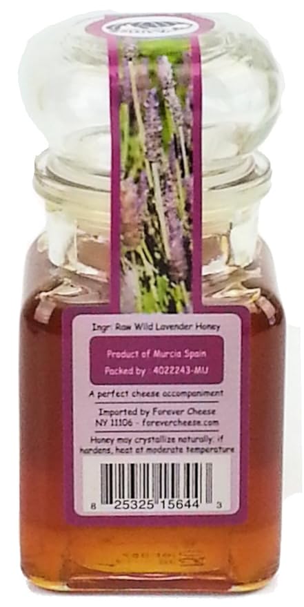 Wild Lavender Honey (2 pack)