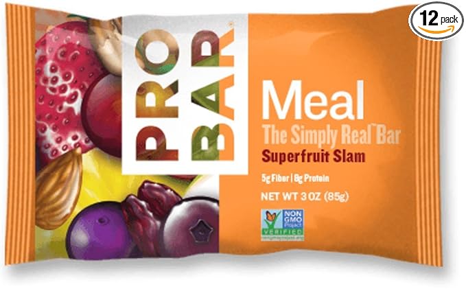 Probar Superfruit Bar 12x3oz