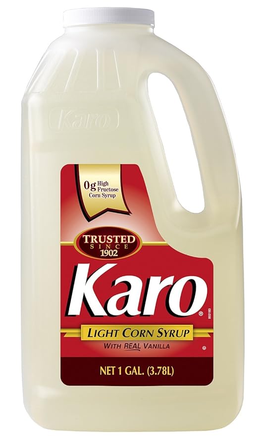 Karo Light Corn Syrup 128-Ounce