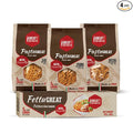 4 Pack Assortment Low Carb Pasta Fettuccine Rotini Penne and Elbows Great Low Carb Bread Company