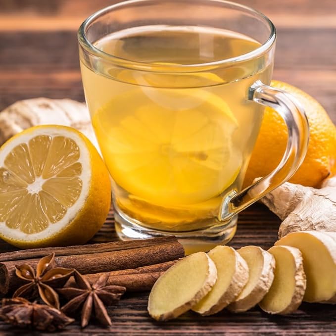 Ginger Drink -Gold Kili 120 Sachets Packed in 6 Bags