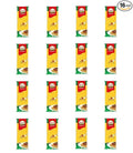 Spaghetti Pasta ByBesler 70% Durum Wheat Semolina 16 Oz Pack of 16