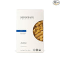Monograno Felicetti Matt Fusilloni Pasta Italian Organic Non-GMO 17.6oz (500g) 12 Pack