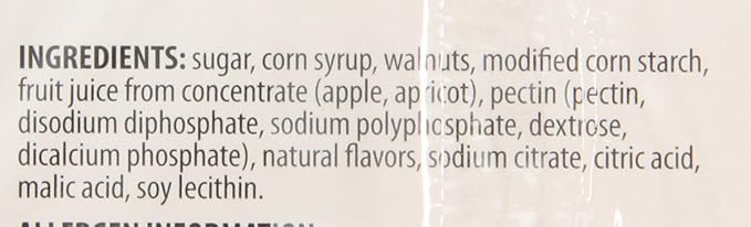 Liberty Orchards Aplets &amp Cotlets 8-Ounce Boxes (Pack of 6)