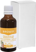 Browin 411207 Natural Liquid Lab 50 ml Cow Sheep and Goat Milk for 105-260 L Large Yield Easy Dosage