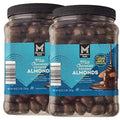 Milk Chocolate Covered Almonds 48 Ounces (2 Pack)