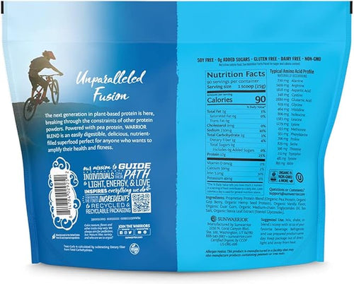 Active Preworkout Hydration Blend &amp Vanilla Organic Plant Based Protein Powder Set | Bundle &amp Save | Non-GMO Soy Dairy Filler &amp Gluten Free (90 Servings Protein 30 Servings Yuzu Mango Pre