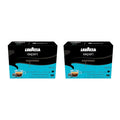 Lavazza Expert Espresso Decaf Capsules Medium Roast Arabica and Robusta Blend Compatible with Lavazza Classy Machines (72 Capsules)
