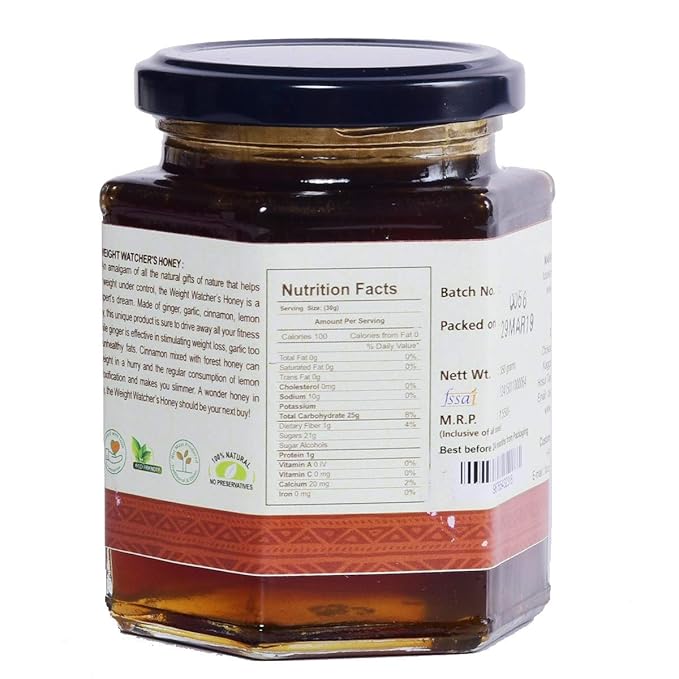 Essence of Life Weight Watchers Honey - 350gm