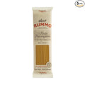 Rummo Angel Hair Pasta N.1 - Dry Noodles Durum Wheat Angel Hair Skinny Pasta Thin Noodles - 16 Ounces (Pack of 5)