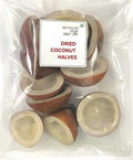 Copra Dry Coconut Dry Copra Sun Dried Support weight management Suitable for vegetarians - 500 gm