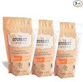 The Gourmet Granola | Peanut Butter Granola | Bits Of Peanut Butter Goodness | Gluten Free | Dairy Free &amp Soy Free | Made in Nebraska USA | 12 oz Bag | 3 Pack