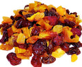 Traina Foods Organic Baker's Fruit Medley - 5 lb Case | Sun-Dried Blend of Apricots Peaches Nectarines Raisins Pears Cranberries