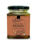 10.58oz Small Bee Honey 300g (Pack of 1)/ rare Honey from Forest 100% Pure Natural &amp Raw/Produced By Small bees
