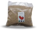 Steel Cut Oats (Steelcut) 5 Pounds (Oat Groats Irish Oatmeal) USDA Certified Organic Non-GMO Bulk Mulberry Lane Farms