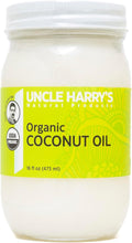 Organic Coconut Oil