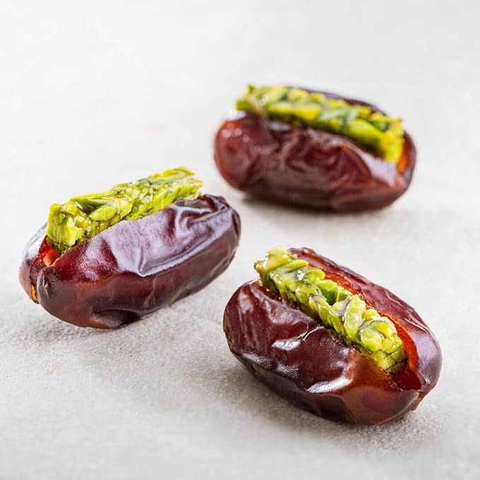 Khidri Dates with Pistachio