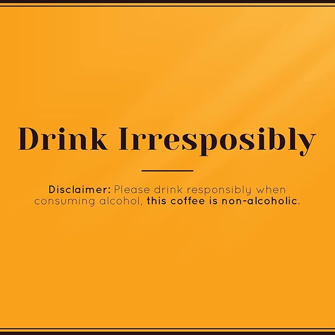 Golden Nest Liquor-Flavored Coffee Latte | Ready to Drink Liquor-Inspired Non-Alcoholic Creamy Beverage | All Natural No Preservatives | 8 Fl Oz Can (Bourbon Cream 8 Fl Oz (Pack of 12))