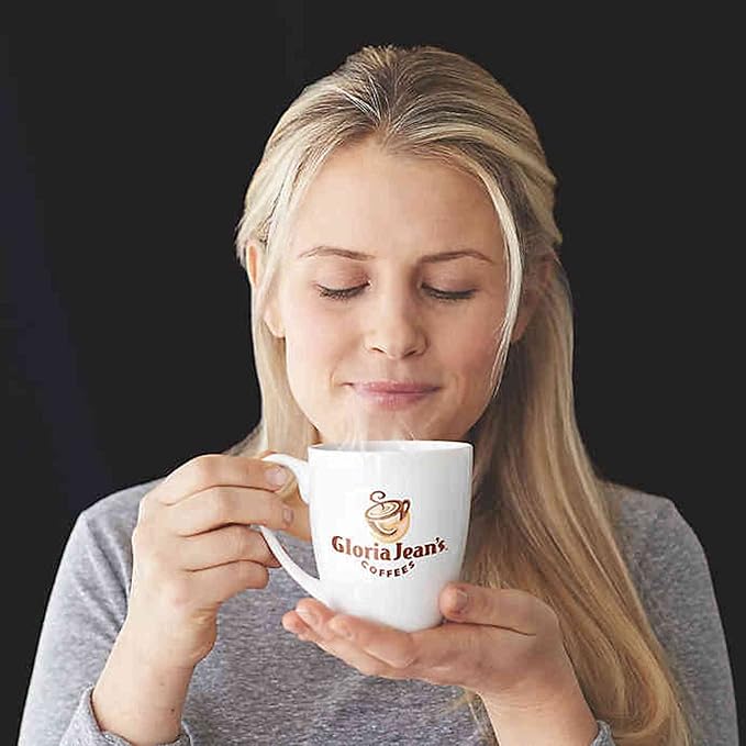Gloria Jean's Macadamia Cookie Keurig Single-Serve K-Cup Pods Medium Roast Coffee 96 Count