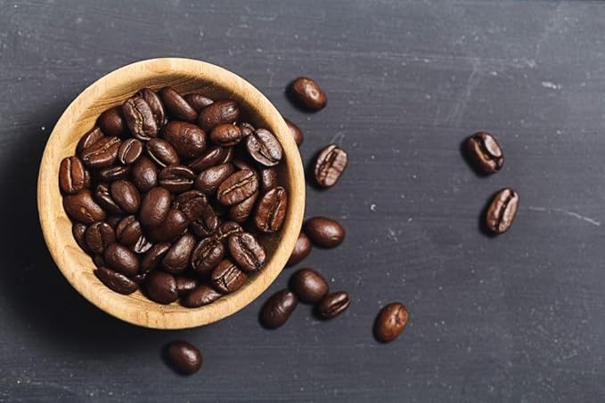 Smokin Beans 5-Pound Indonesian Bali Blue Moon Freshly Roasted Coffee Giling Basah Processing Espresso Roast Premium Whole Bean Specialty Coffee